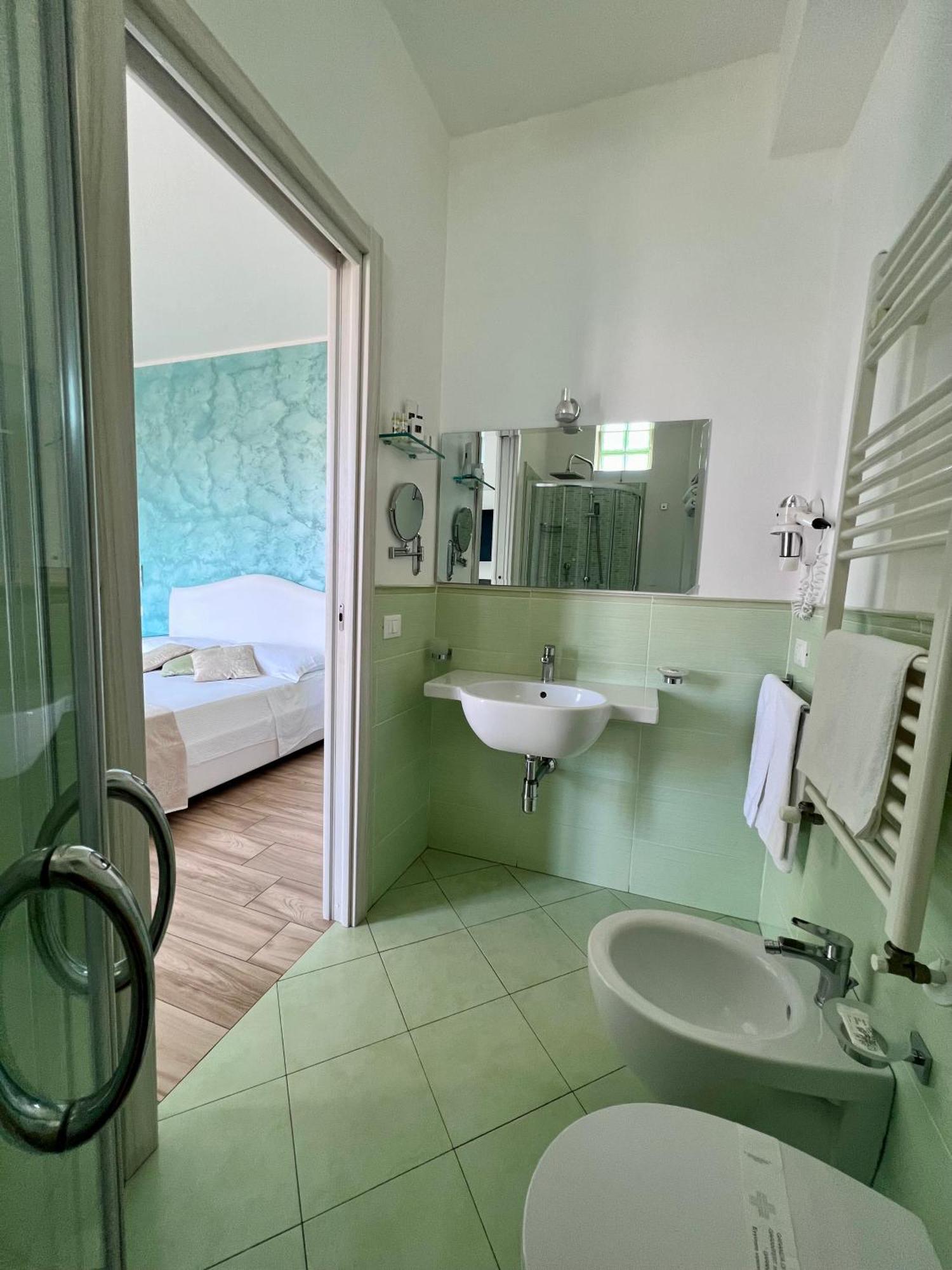 Bella Tropea Accommodation Exterior foto