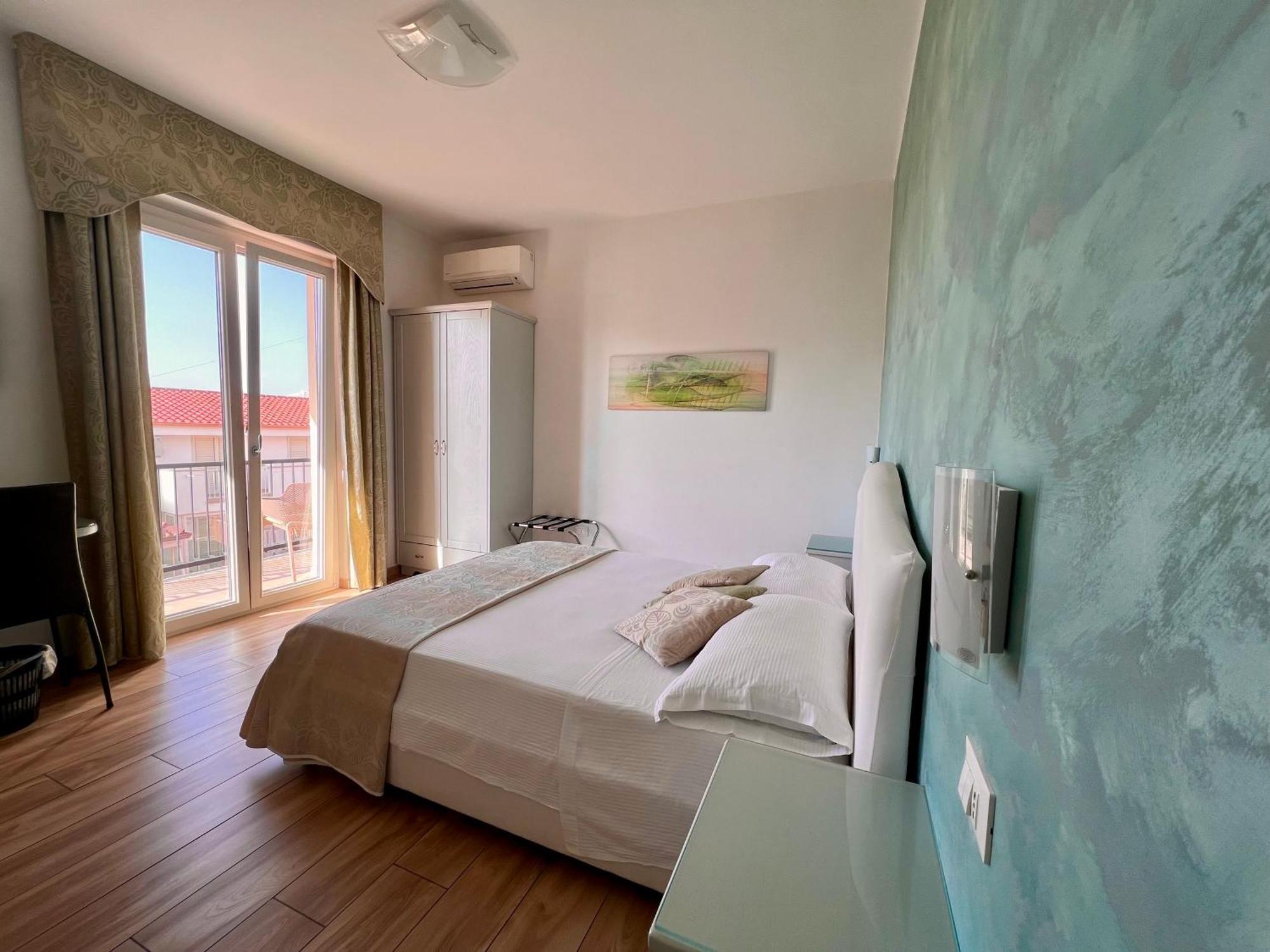Bella Tropea Accommodation Exterior foto