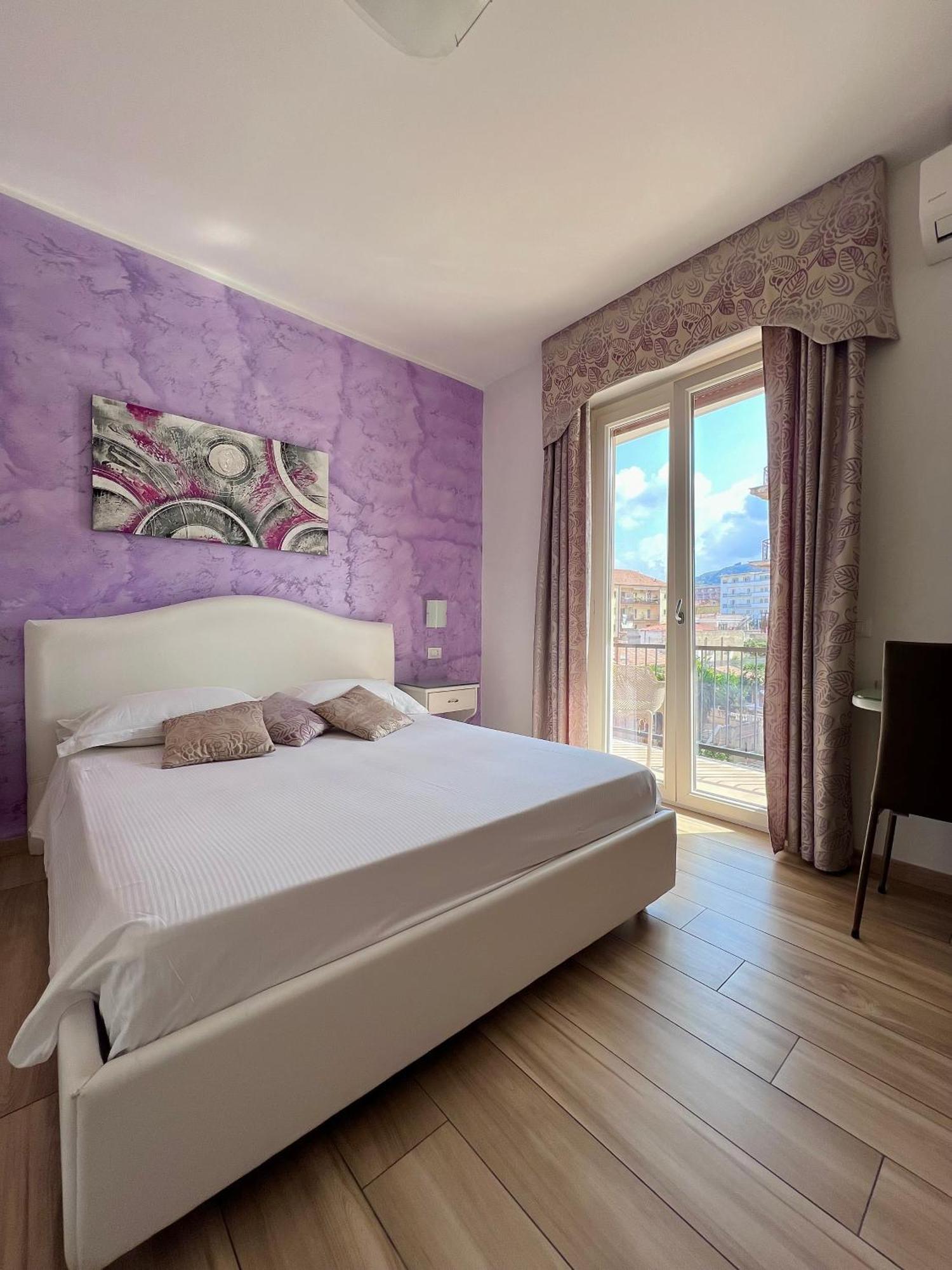Bella Tropea Accommodation Exterior foto
