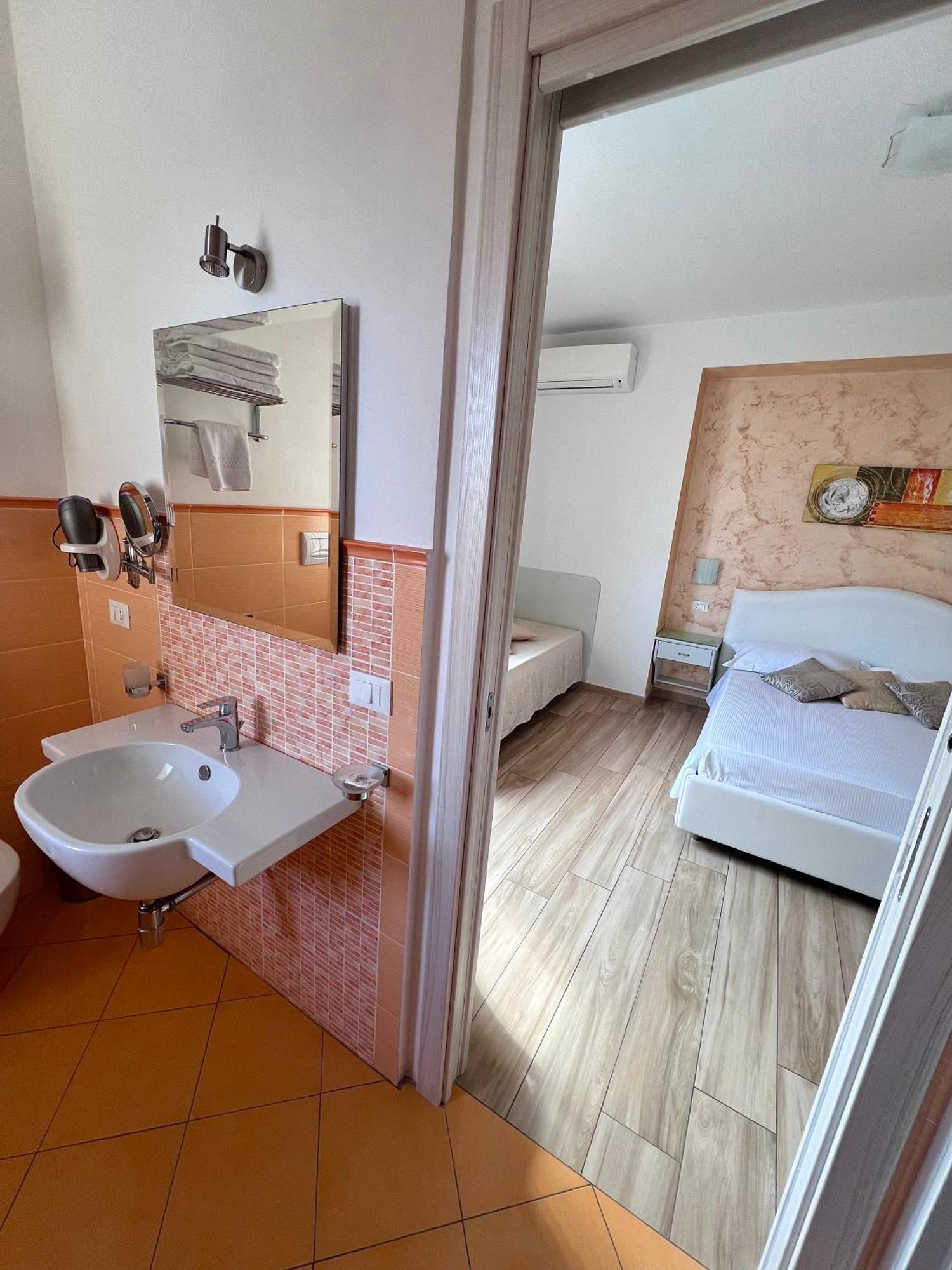 Bella Tropea Accommodation Exterior foto